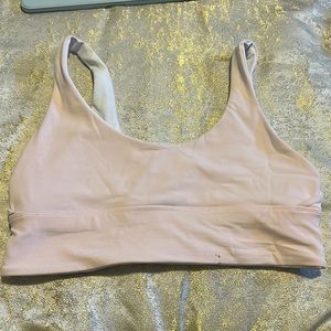 Lululemon Reversible Align Bra Top